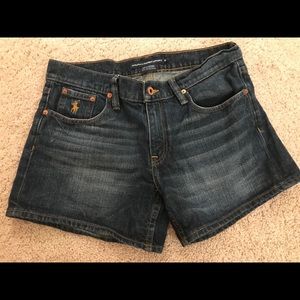 Ralph Lauren Sport Jean Shorts